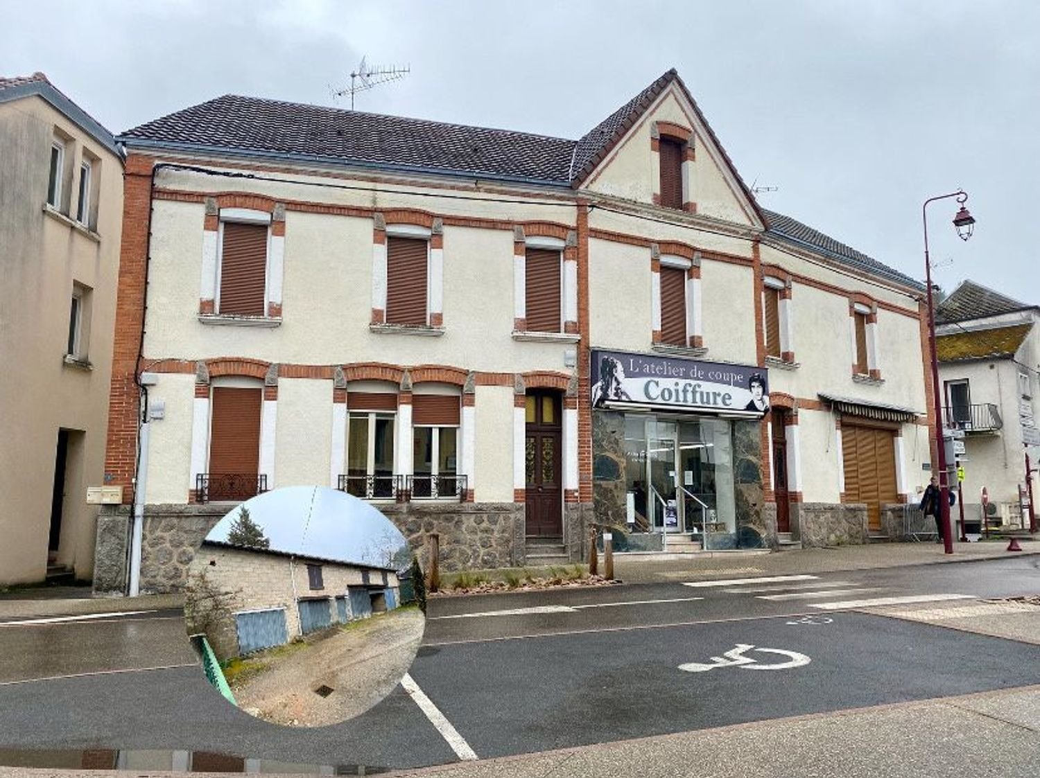 Maison à vendre, 326m², Le Mayet-de-Montagne