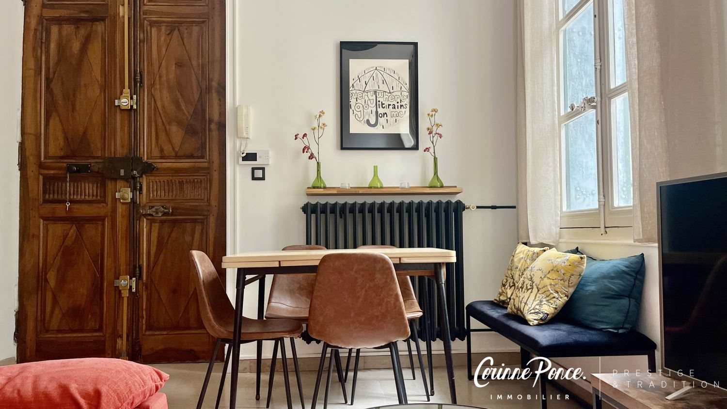 Appartement à vendre, 54m², Nîmes