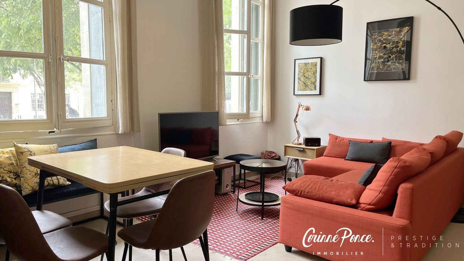 Appartement à vendre, 54m², Nîmes
