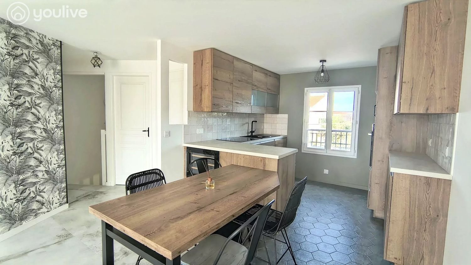 Maison à vendre, 78m², Saint-Hilaire-de-Riez