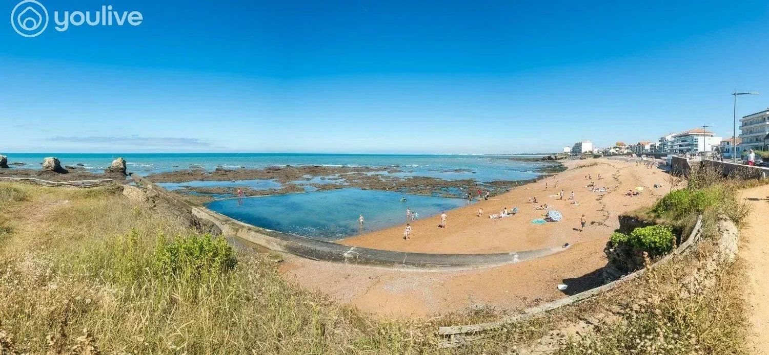 Maison à vendre, 78m², Saint-Hilaire-de-Riez