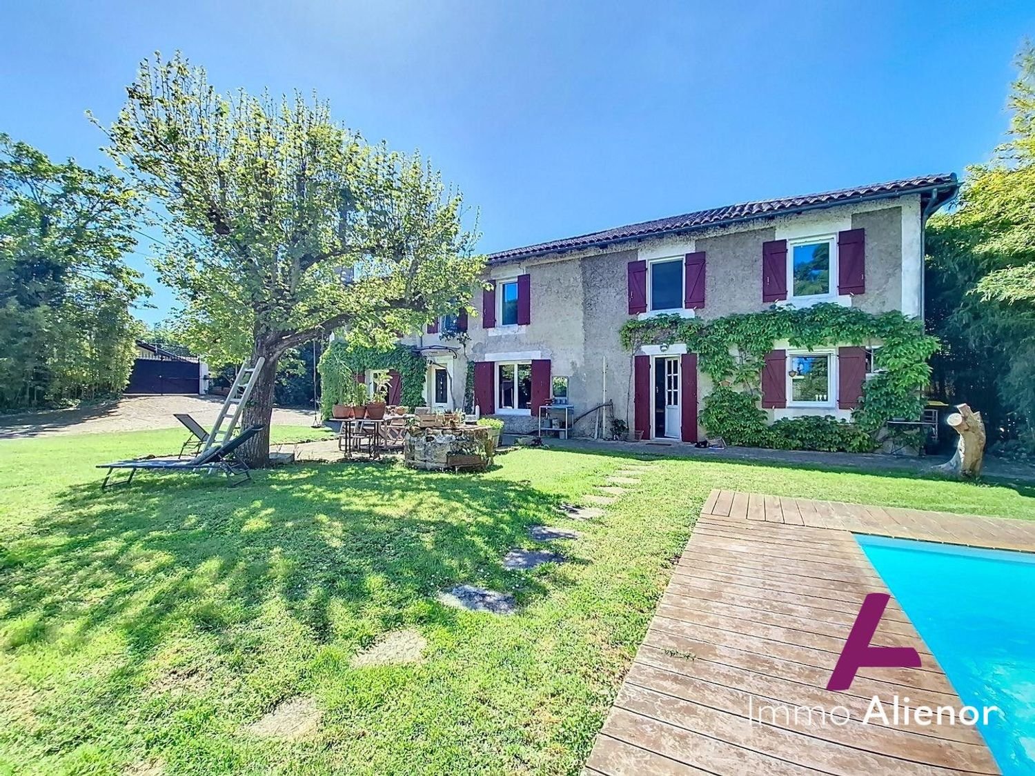 Maison à vendre, 202m², Camblanes-et-Meynac