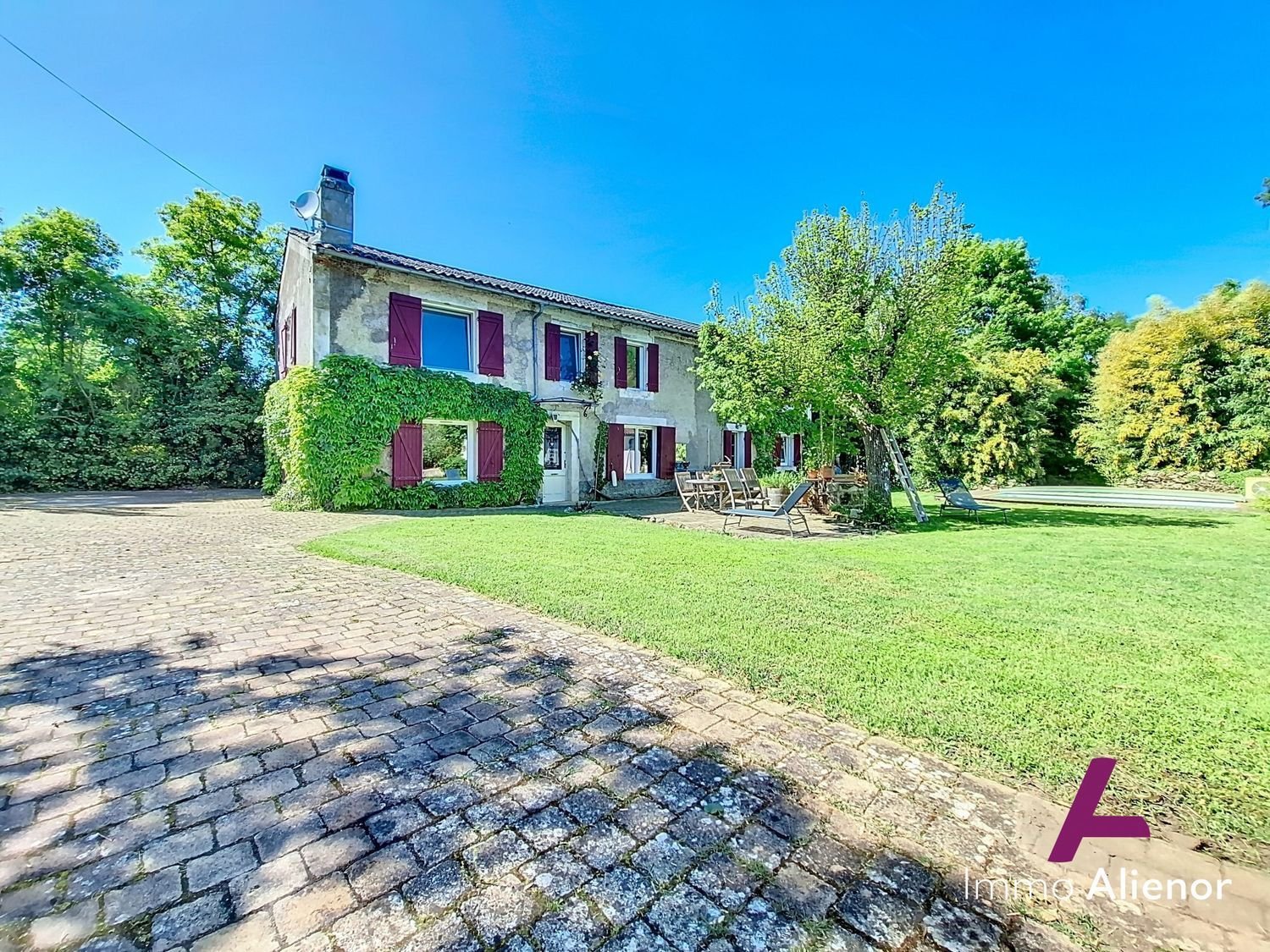 Maison à vendre, 202m², Camblanes-et-Meynac