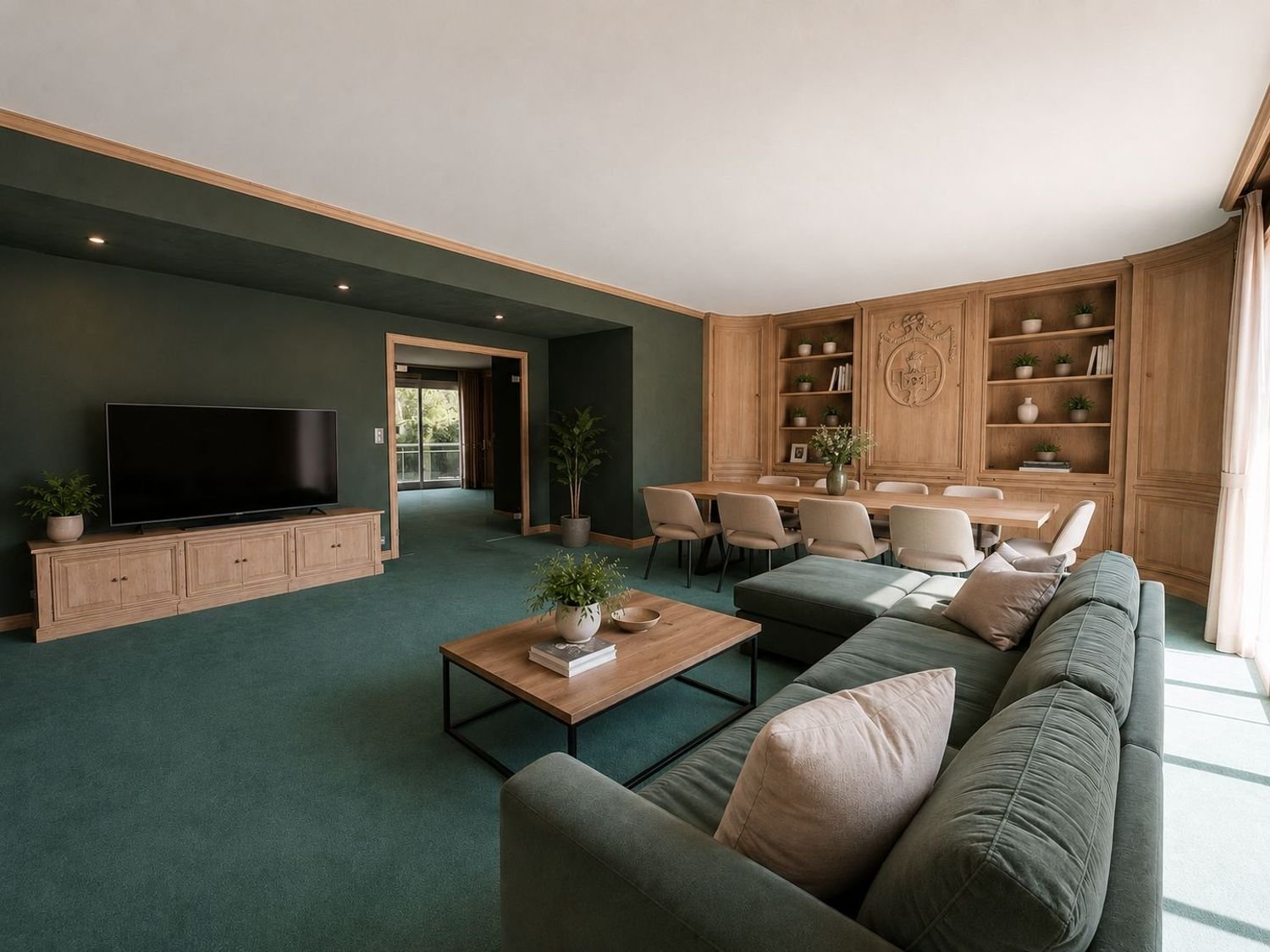 Appartement à vendre, 110m², Lille