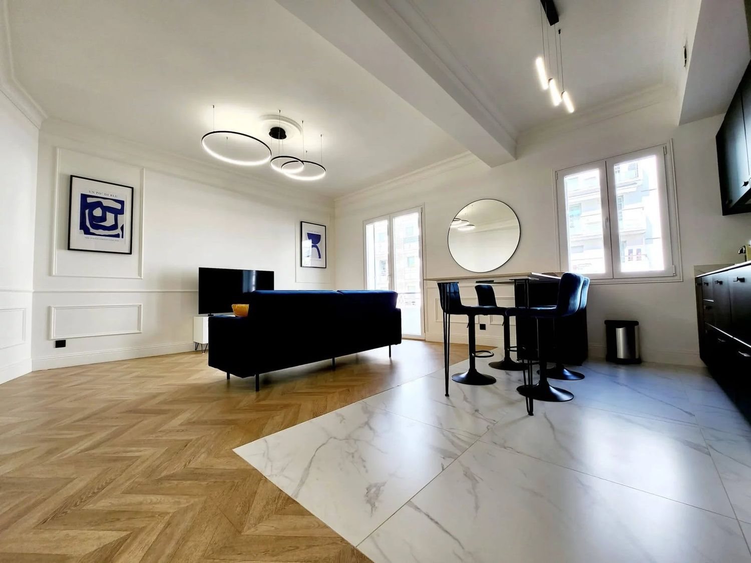Appartement à louer, 72m², Antibes