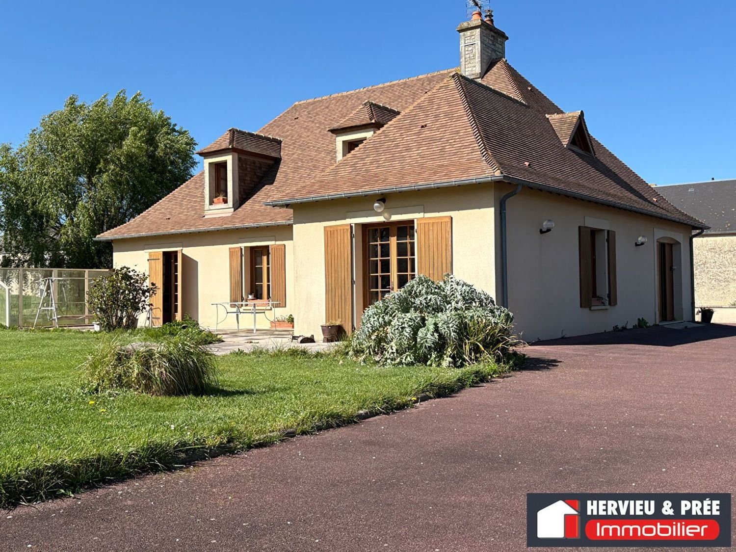 Maison à vendre, 167m², Meuvaines