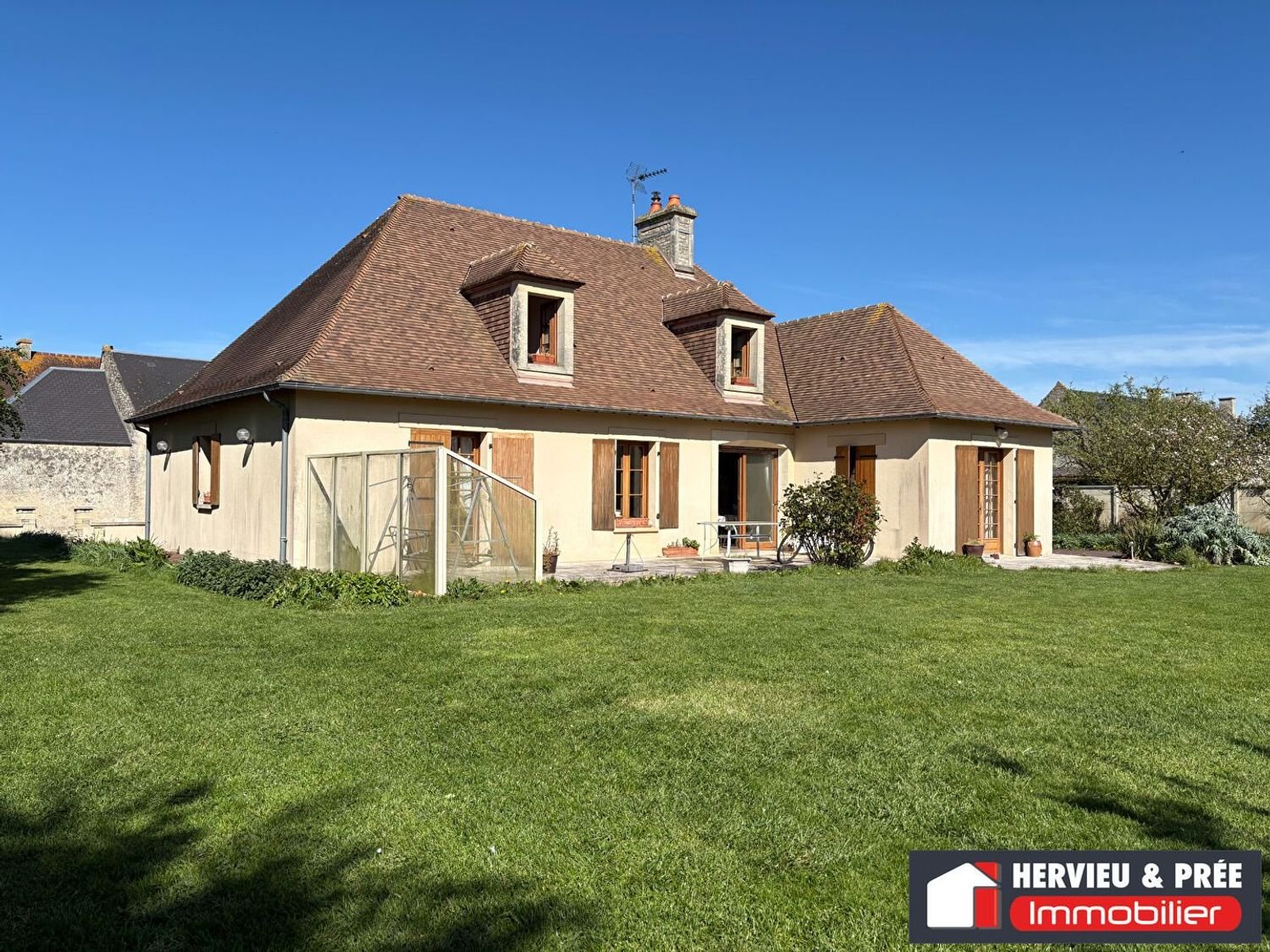 Maison à vendre, 167m², Meuvaines