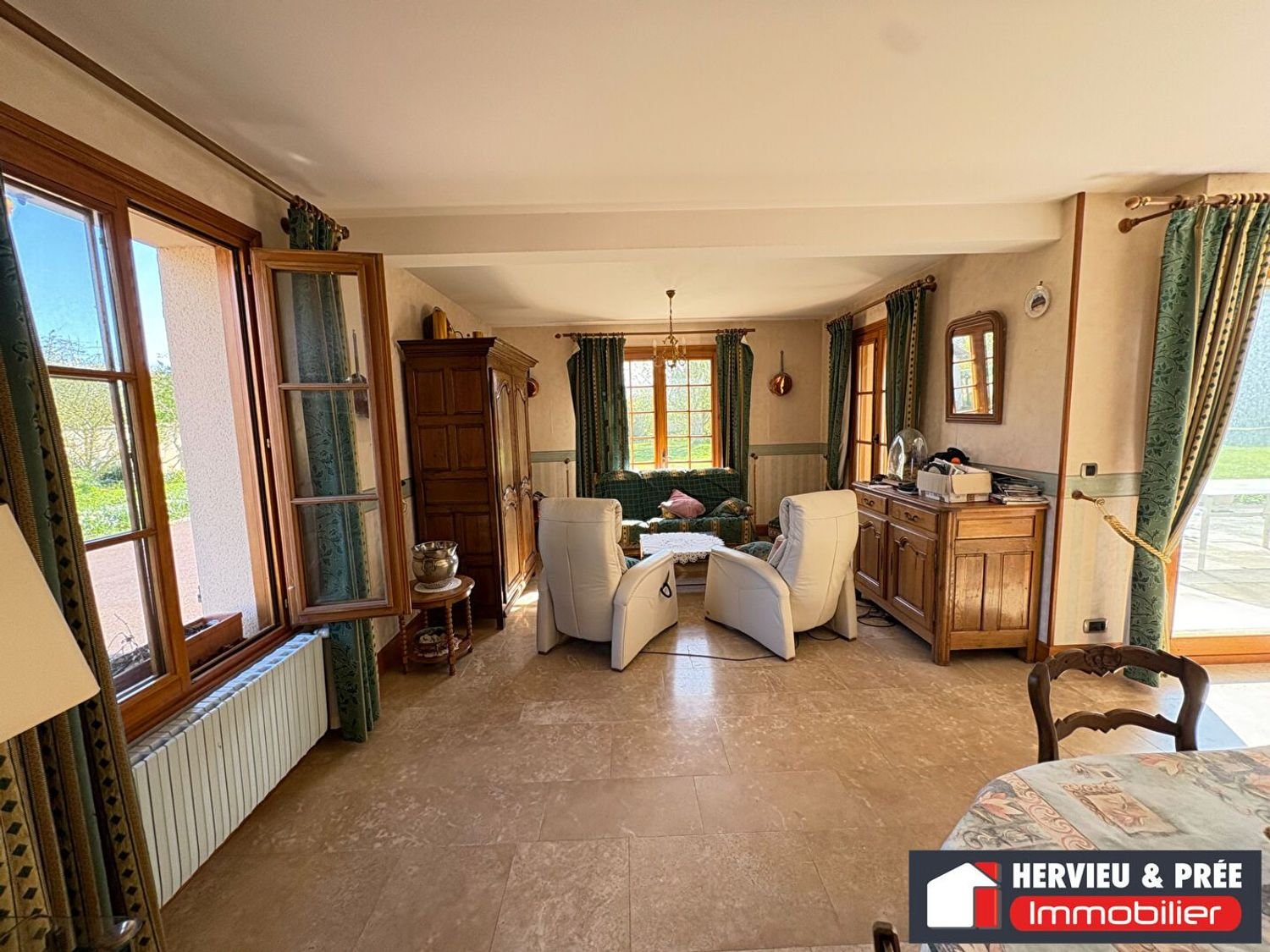 Maison à vendre, 167m², Meuvaines