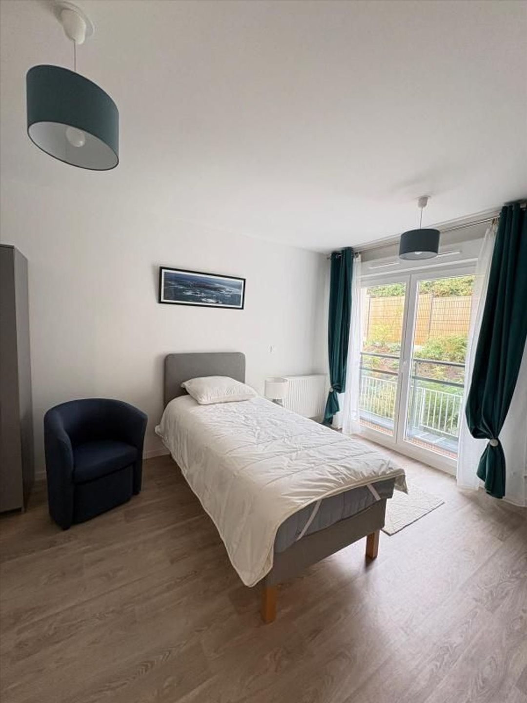 Appartement à louer, 25m², Brest