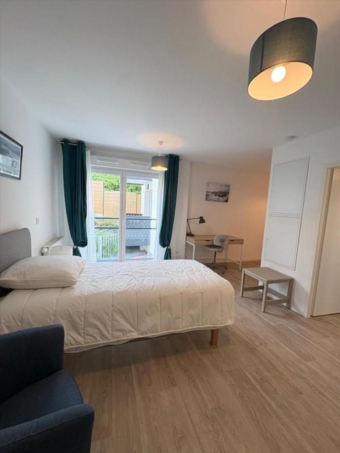 Appartement à louer, 25m², Brest
