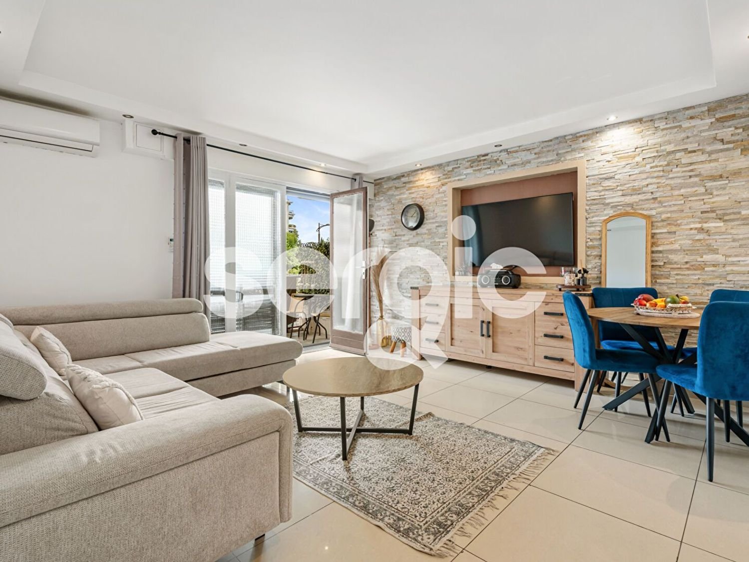 Appartement à vendre, 63m², Le Cannet