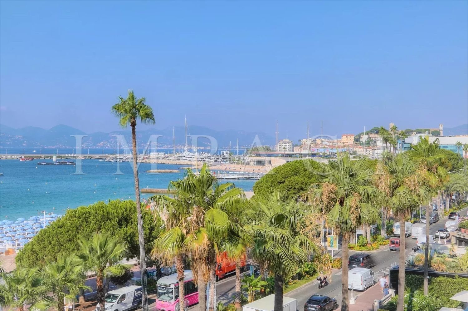 Appartement à louer, 72m², Cannes