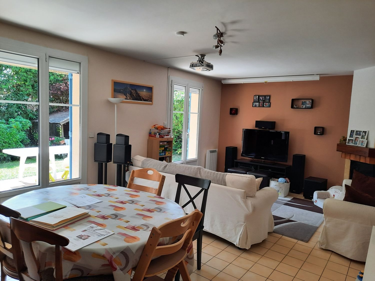 Maison à vendre, 108m², Carrières-sous-Poissy