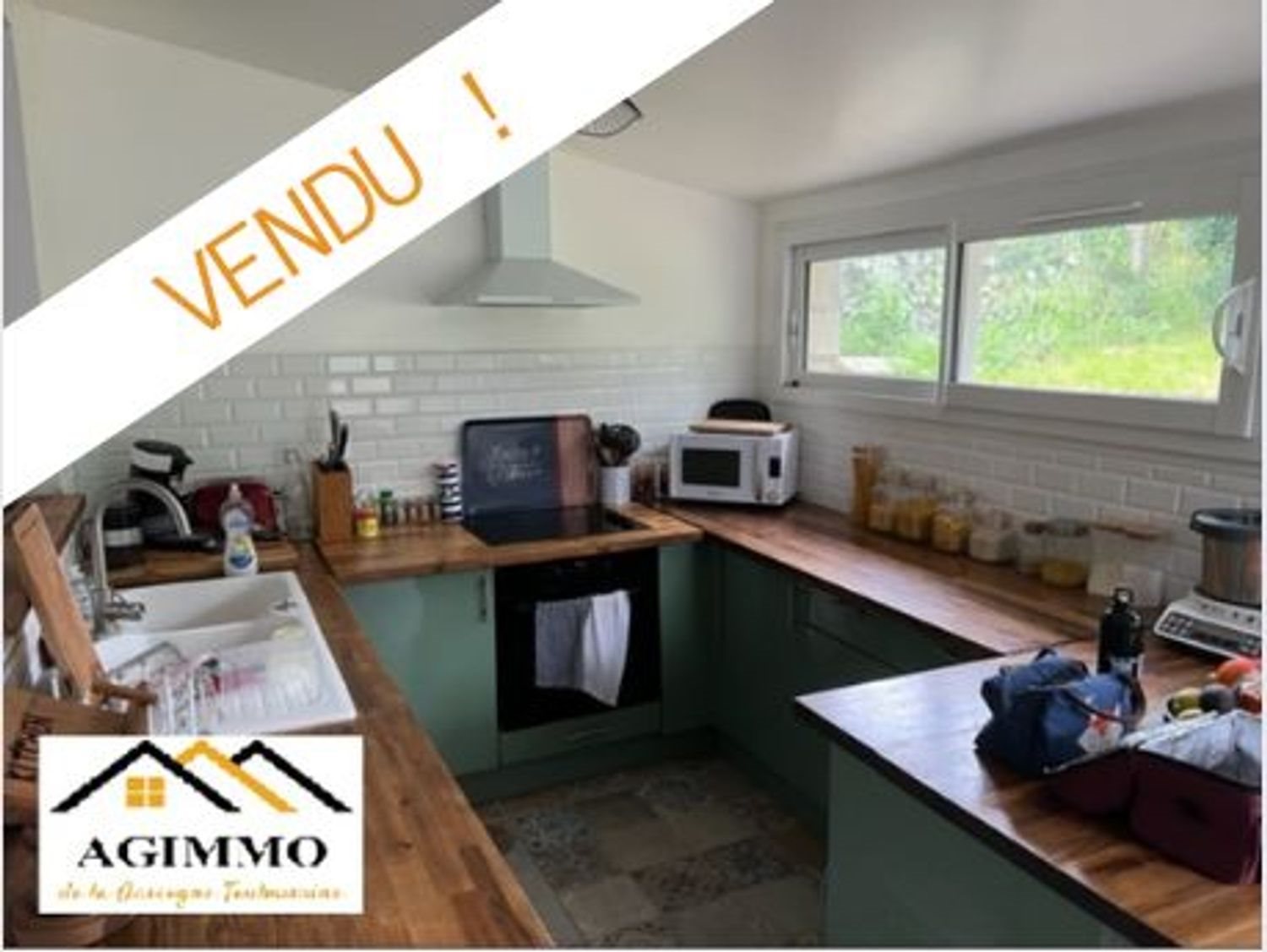Maison à vendre, 64m², Mauvezin