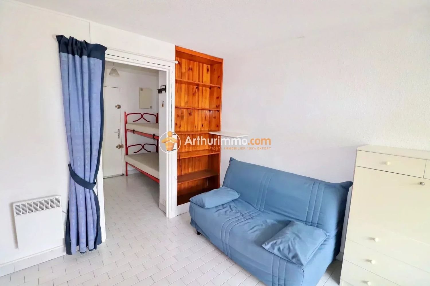 Appartement à vendre, 28m², Le Grau-du-Roi