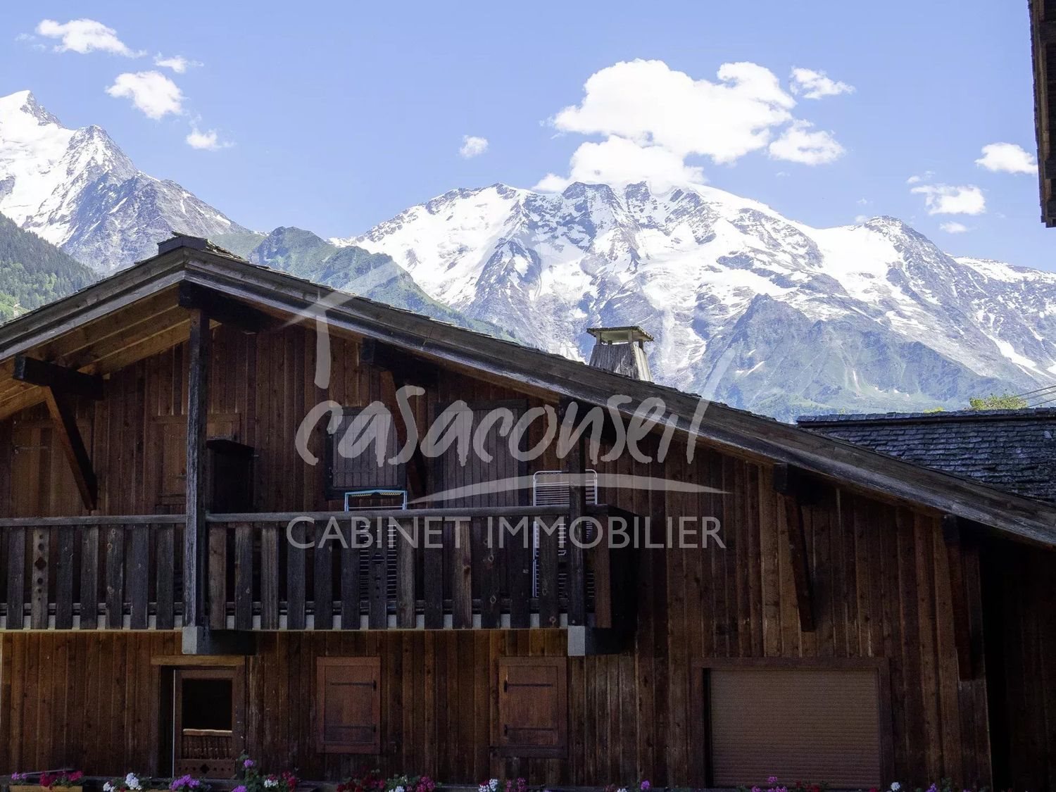 Appartement à vendre, 27m², Saint-Gervais-les-Bains