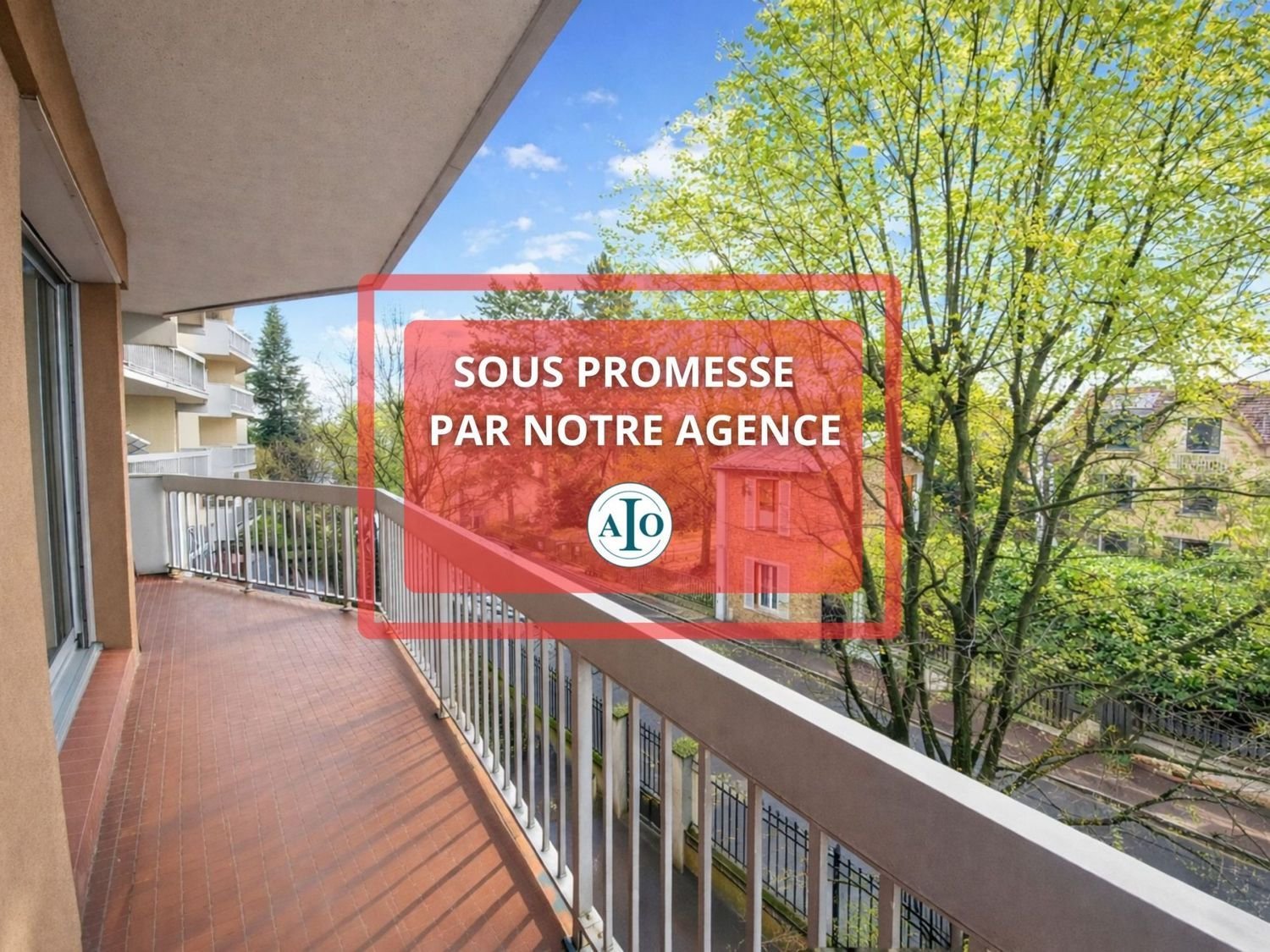Appartement à vendre, 49m², Le Vésinet
