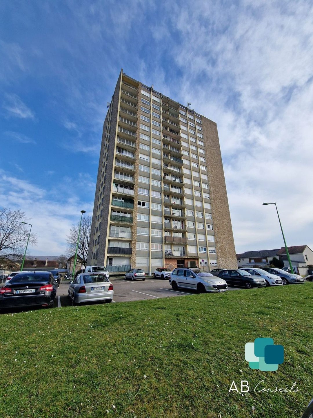 Appartement à vendre, 76m², Saint-Etienne-du-Rouvray