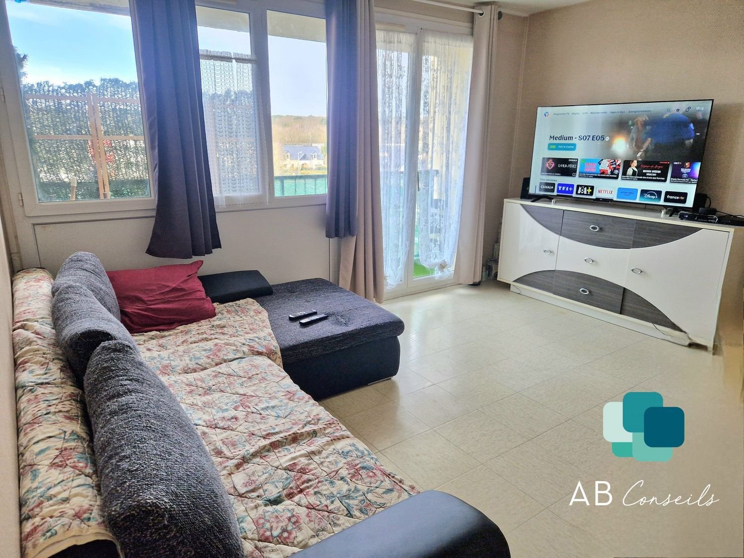Appartement à vendre, 76m², Saint-Etienne-du-Rouvray