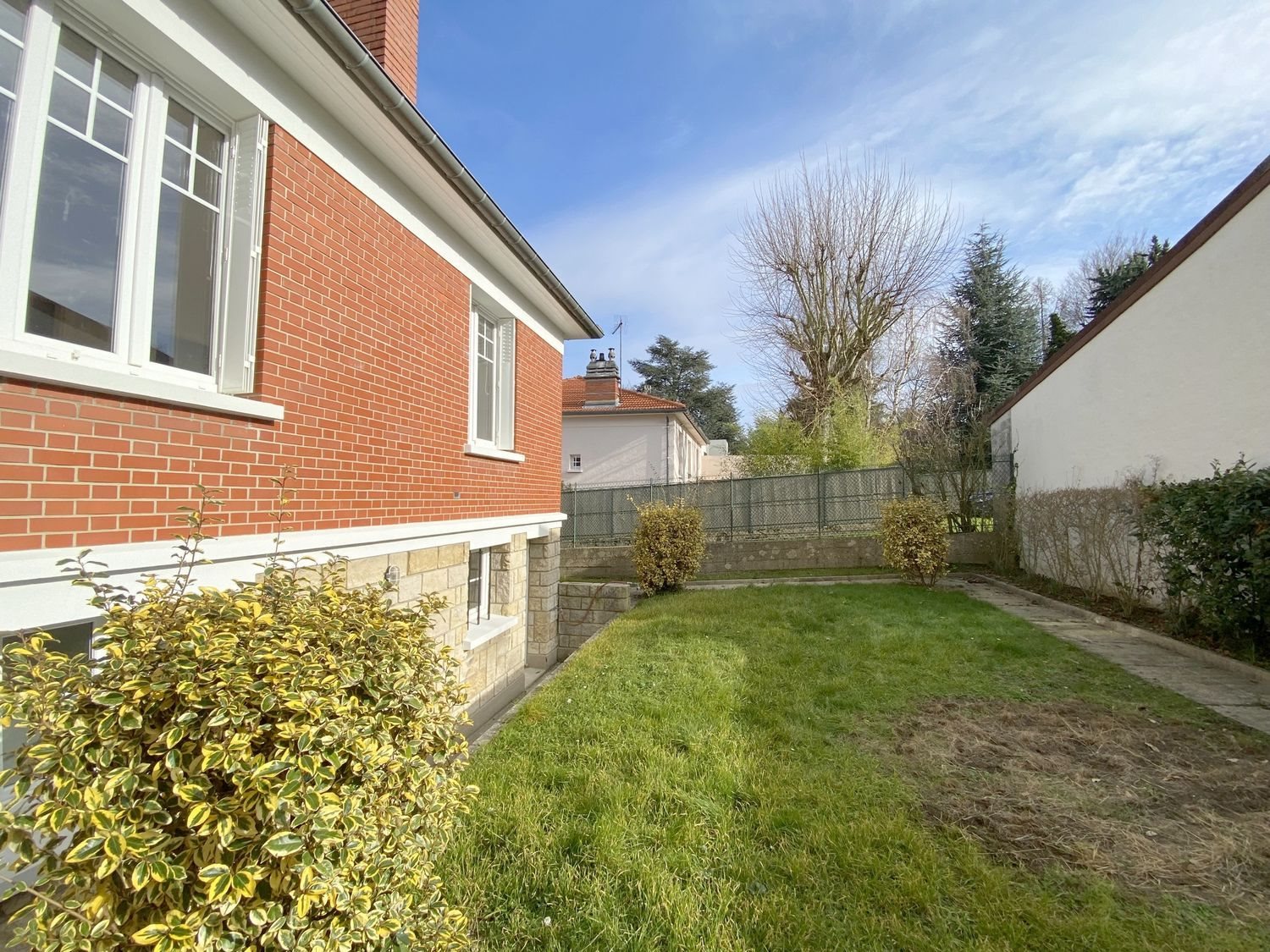 Maison à louer, 127m², Saint-Cloud