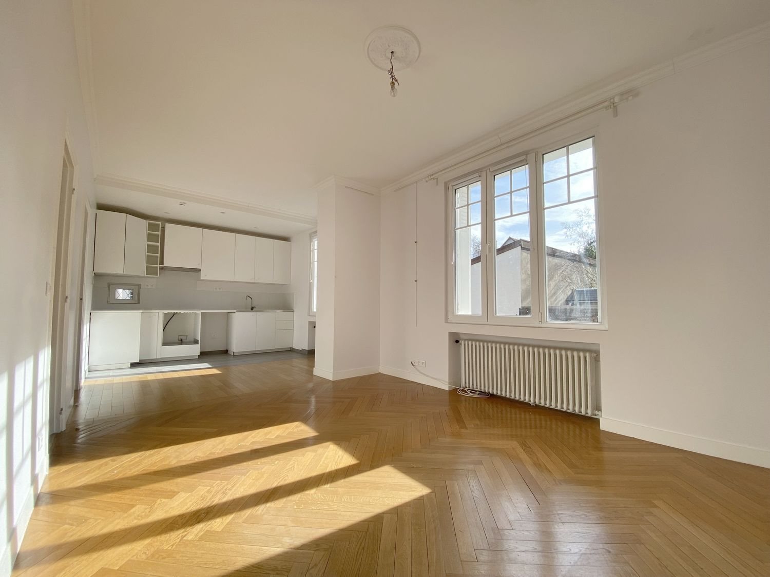 Maison à louer, 127m², Saint-Cloud