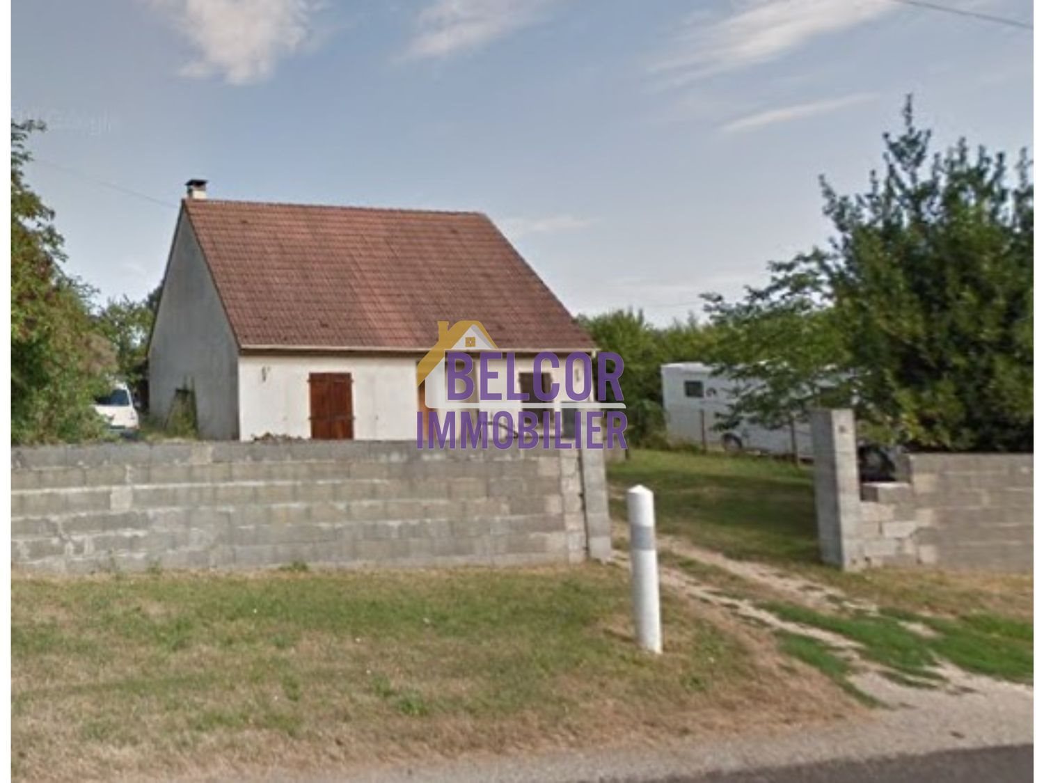 Maison à vendre, 70m², Echilleuses