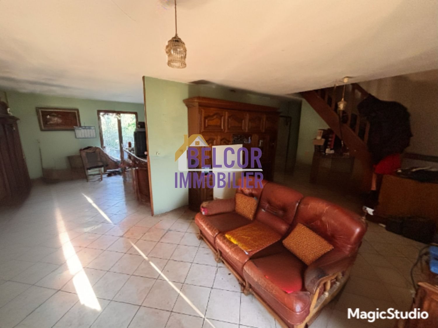 Maison à vendre, 70m², Echilleuses