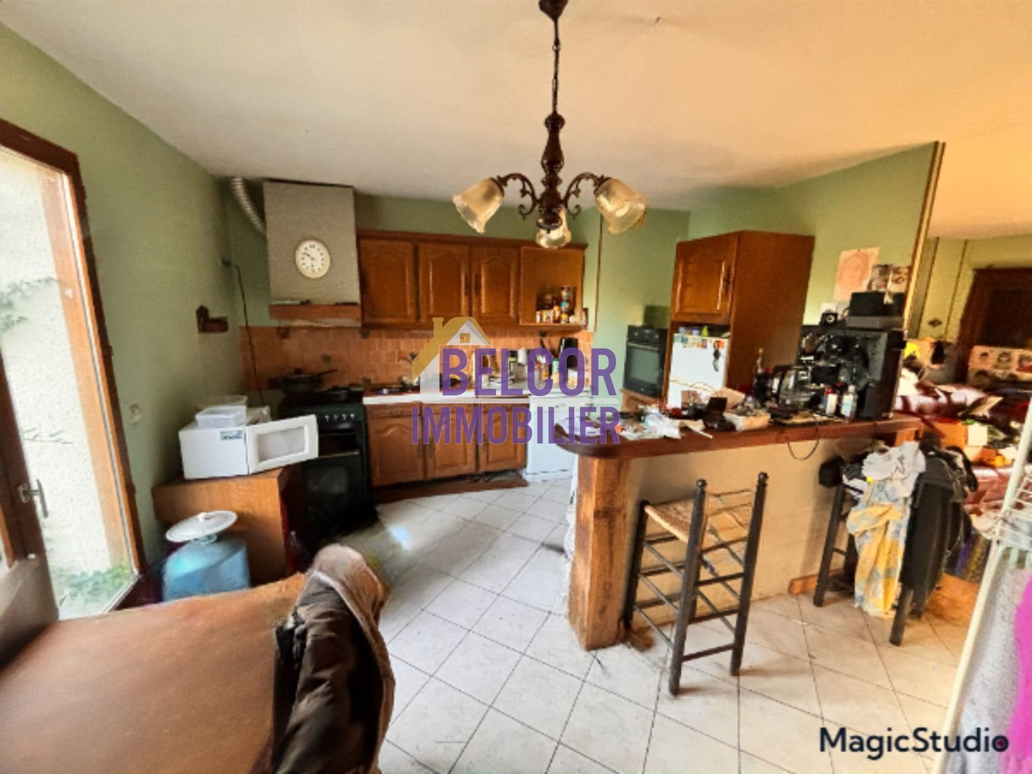 Maison à vendre, 70m², Echilleuses