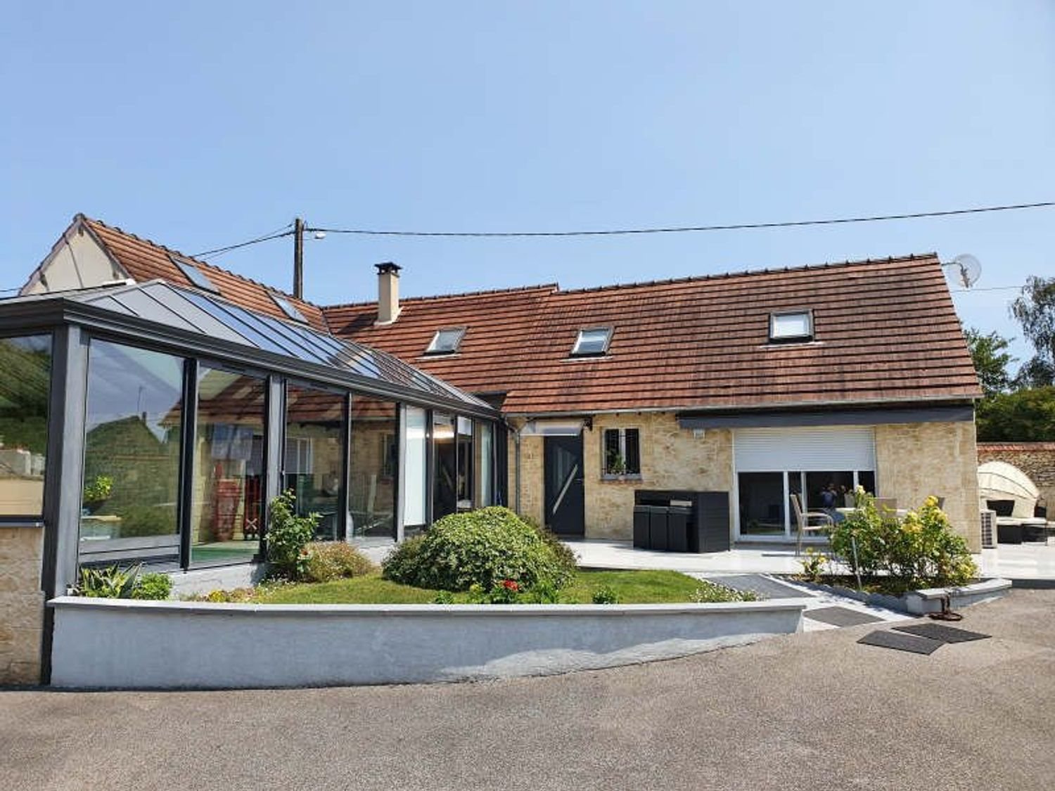 Maison à vendre, 200m², Houdan