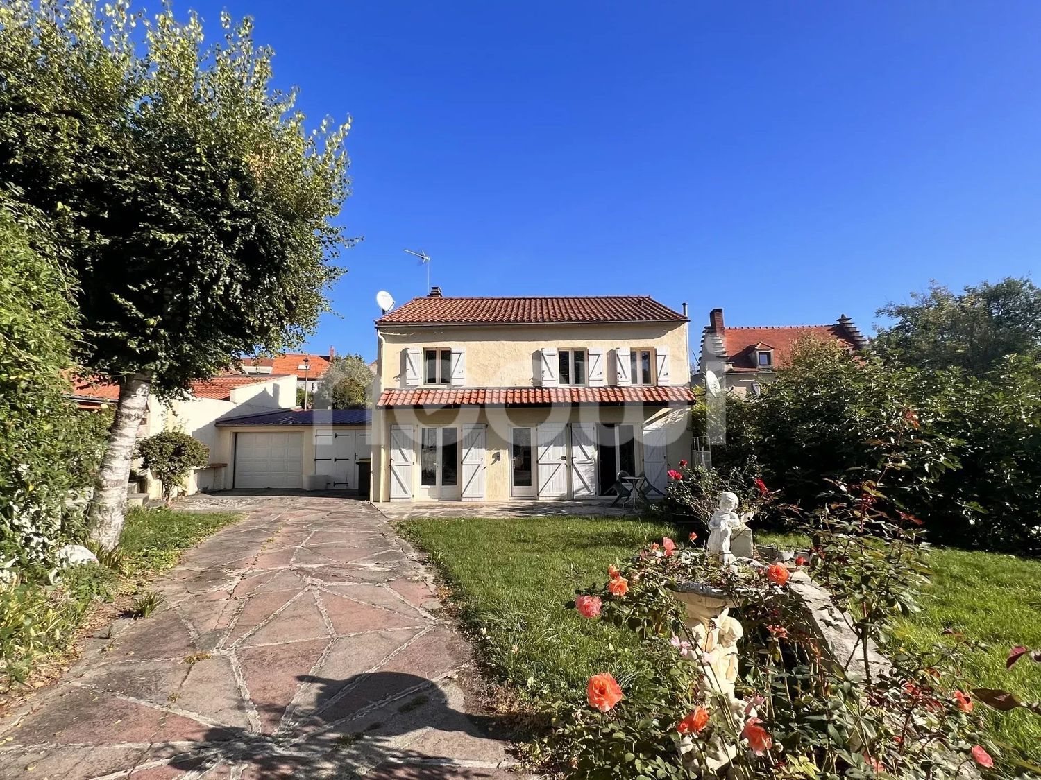Maison à vendre, 150m², Aigueperse