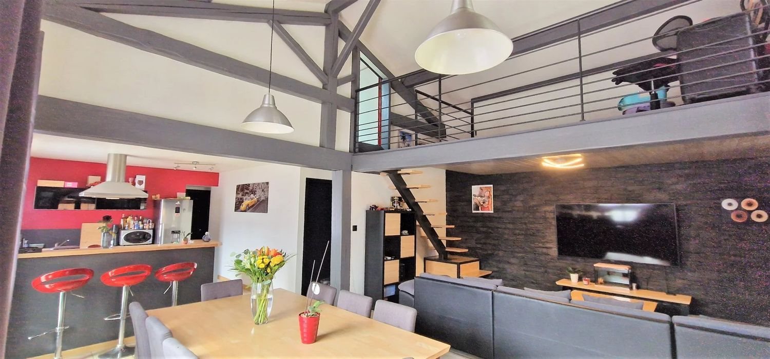 Maison à vendre, 100m², Saint-Marcellin