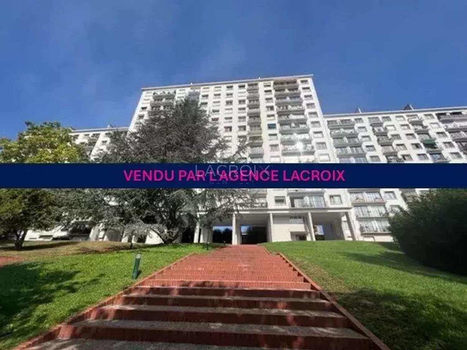 Appartement à vendre, 73m², Gentilly