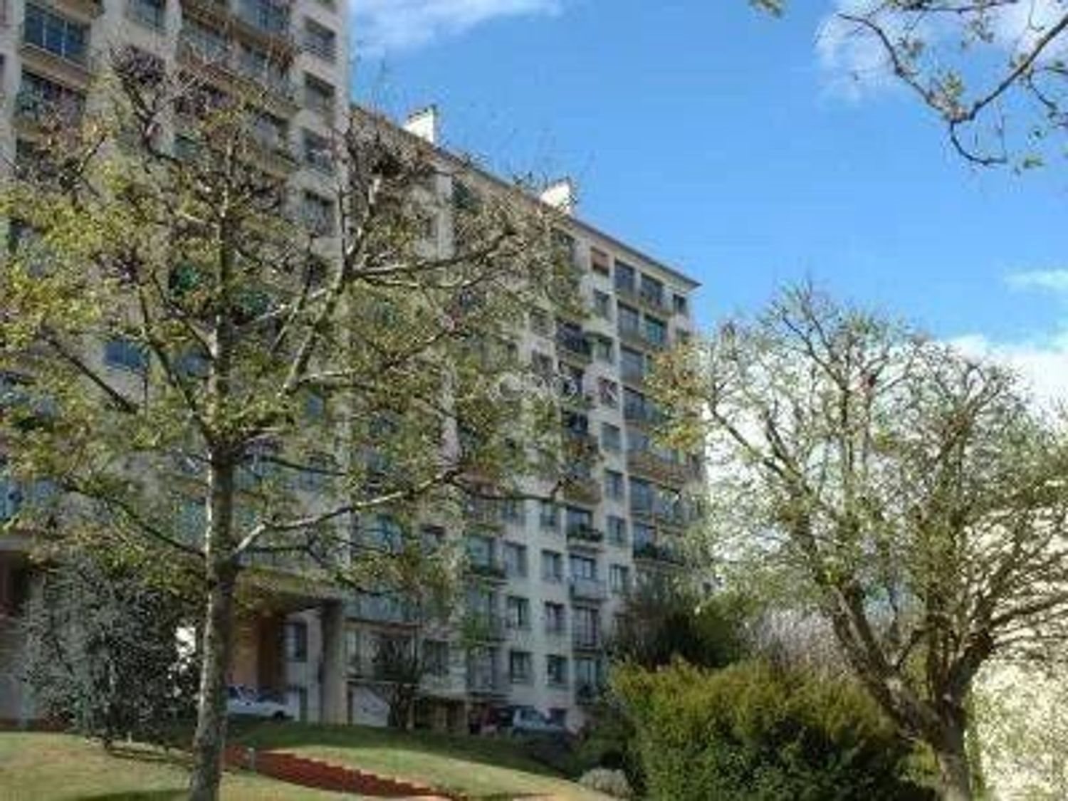 Appartement à vendre, 73m², Gentilly