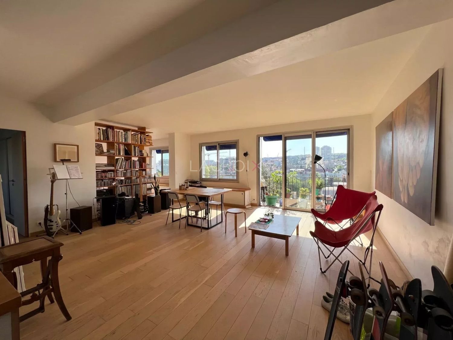 Appartement à vendre, 73m², Gentilly