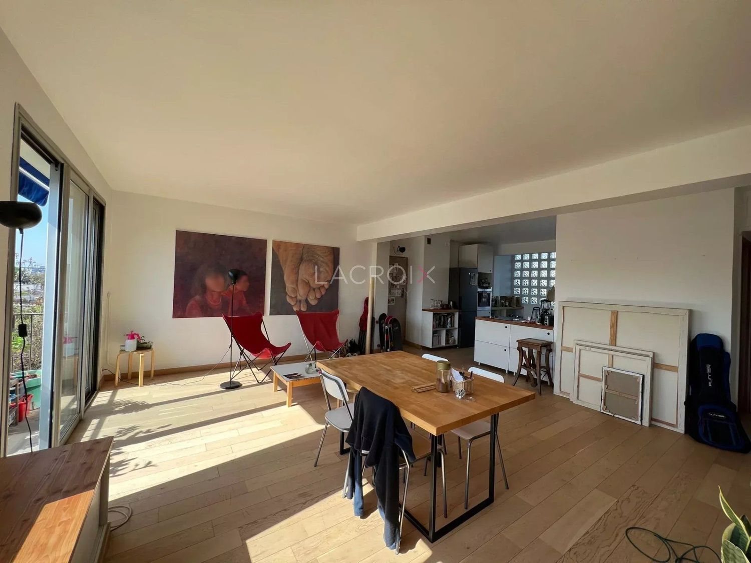 Appartement à vendre, 73m², Gentilly