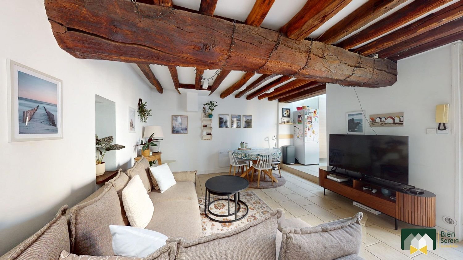 Maison à vendre, 62m², Maintenon