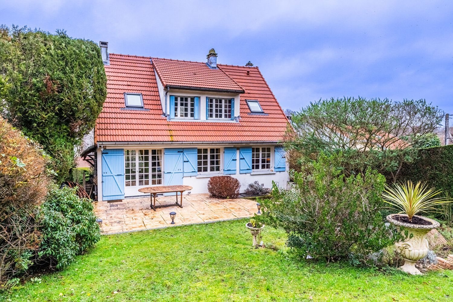 Maison à vendre, 159m², L'Etang-la-Ville