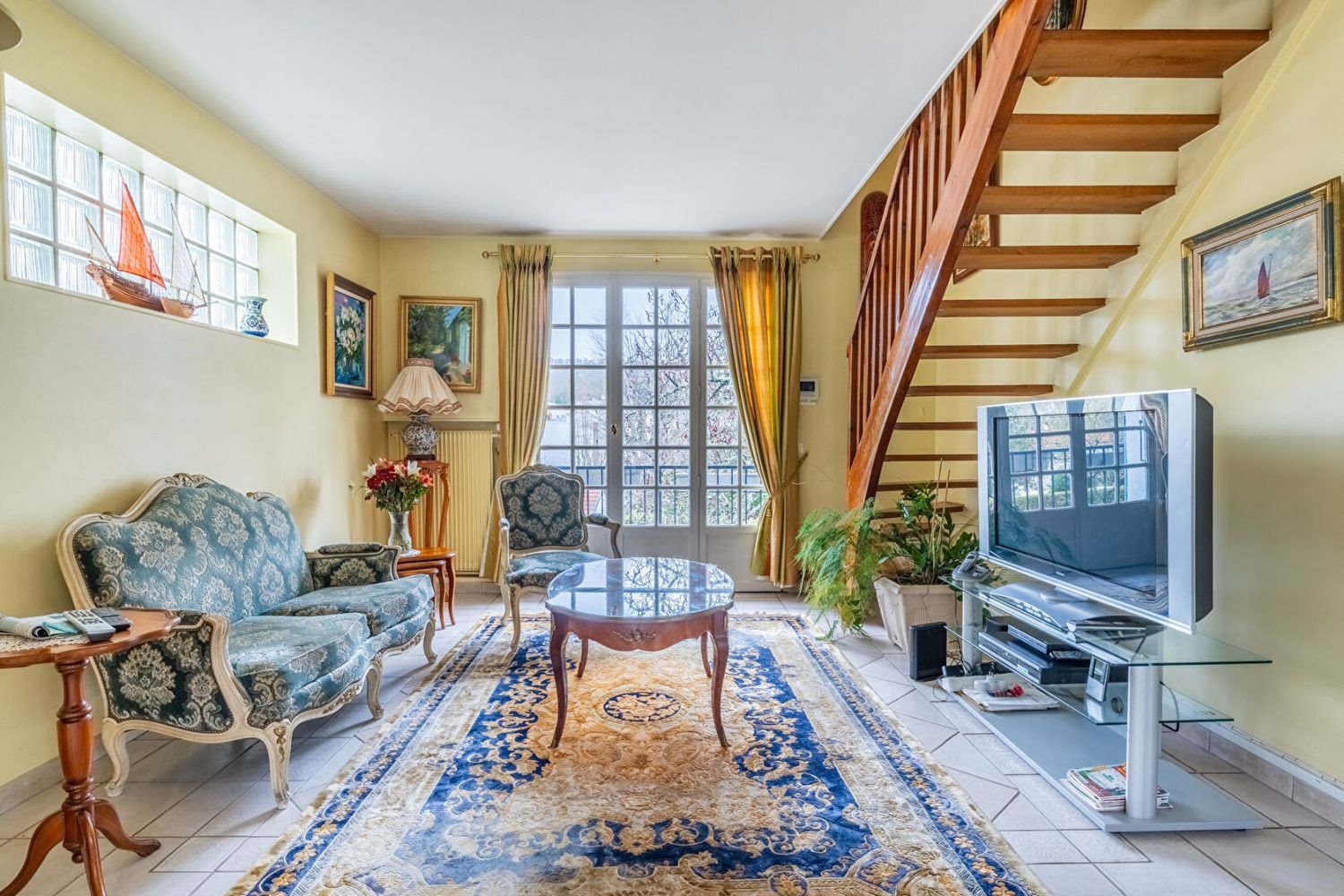 Maison à vendre, 159m², L'Etang-la-Ville