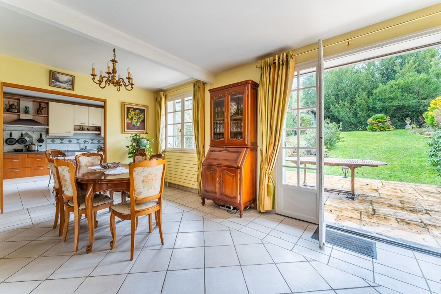 Maison à vendre, 159m², L'Etang-la-Ville