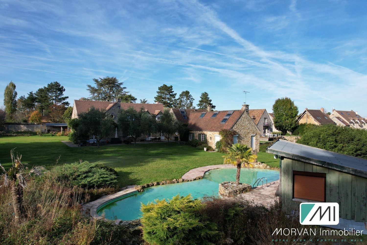 Maison à vendre, 479m², Choisel