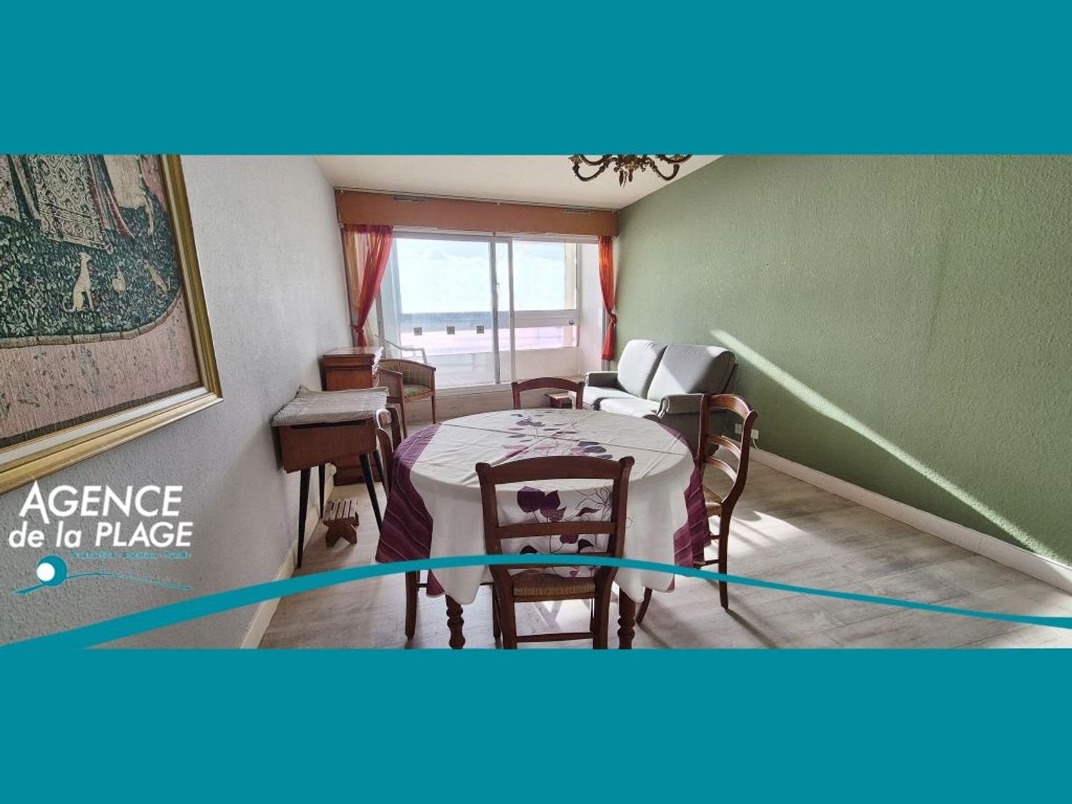Appartement à vendre, 45m², Saint-Hilaire-de-Riez