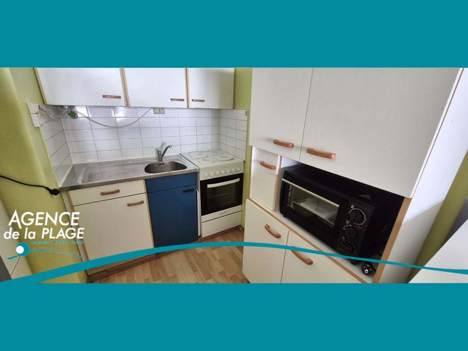 Appartement à vendre, 45m², Saint-Hilaire-de-Riez