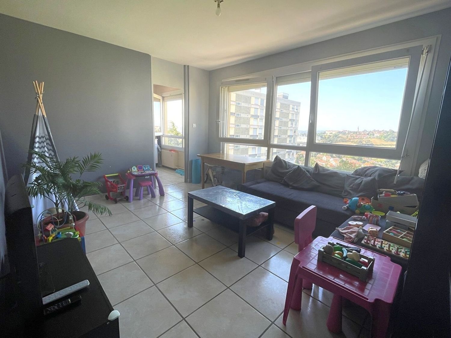 Appartement à vendre, 90m², Oullins