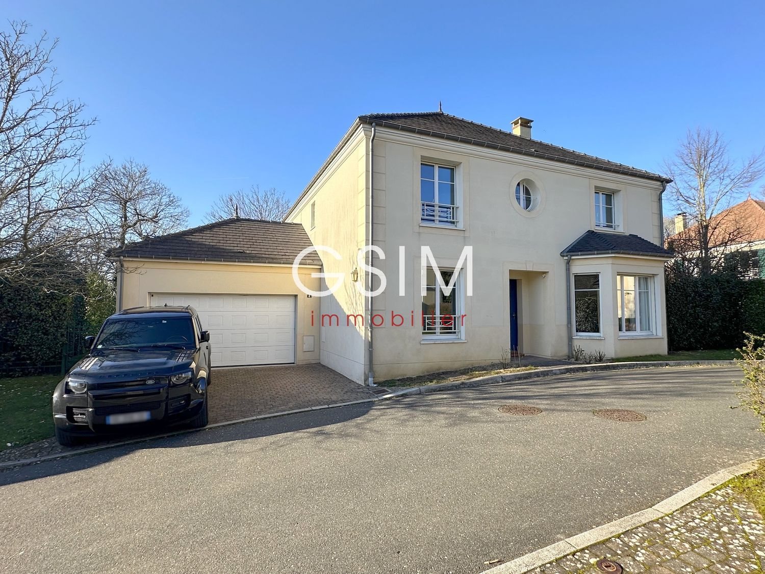 Maison à louer, 184m², Vaucresson