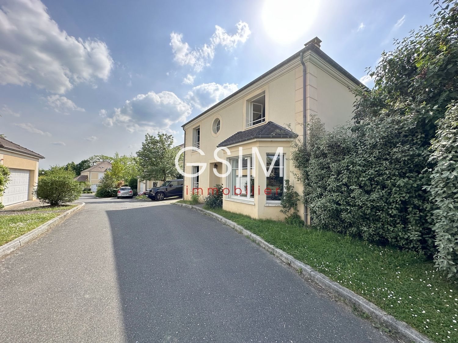 Maison à louer, 184m², Vaucresson