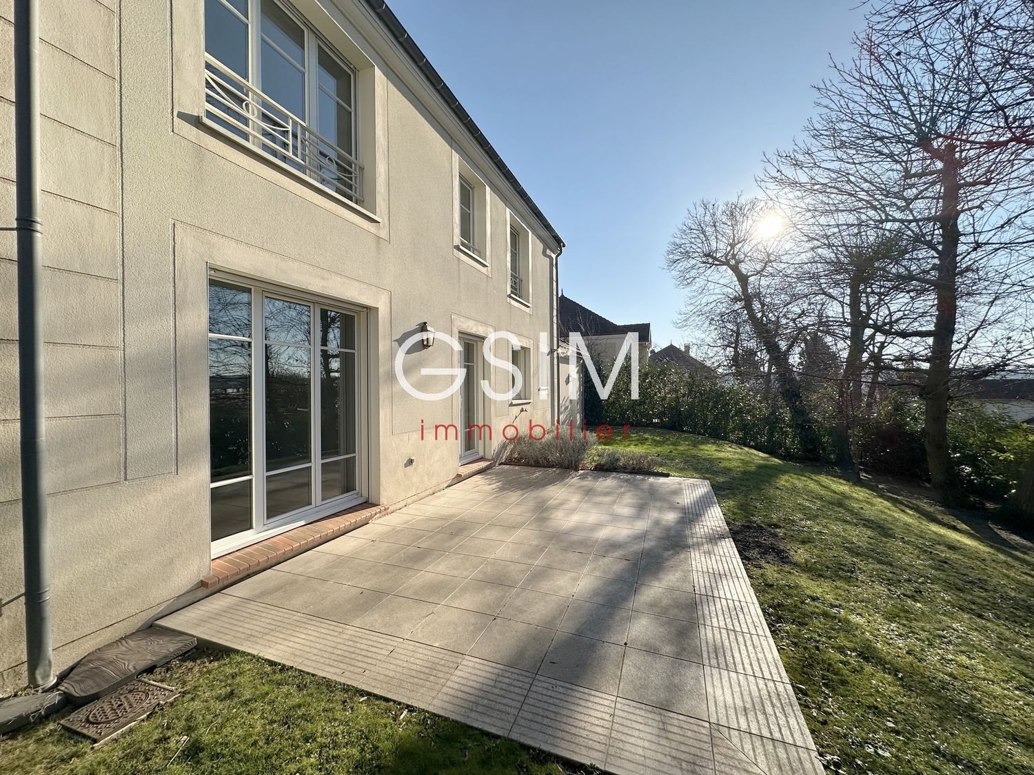 Maison à louer, 184m², Vaucresson