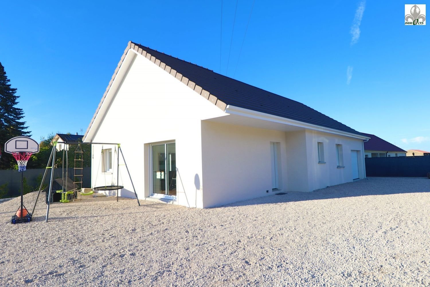 Maison à vendre, 107m², Saint-Aubin