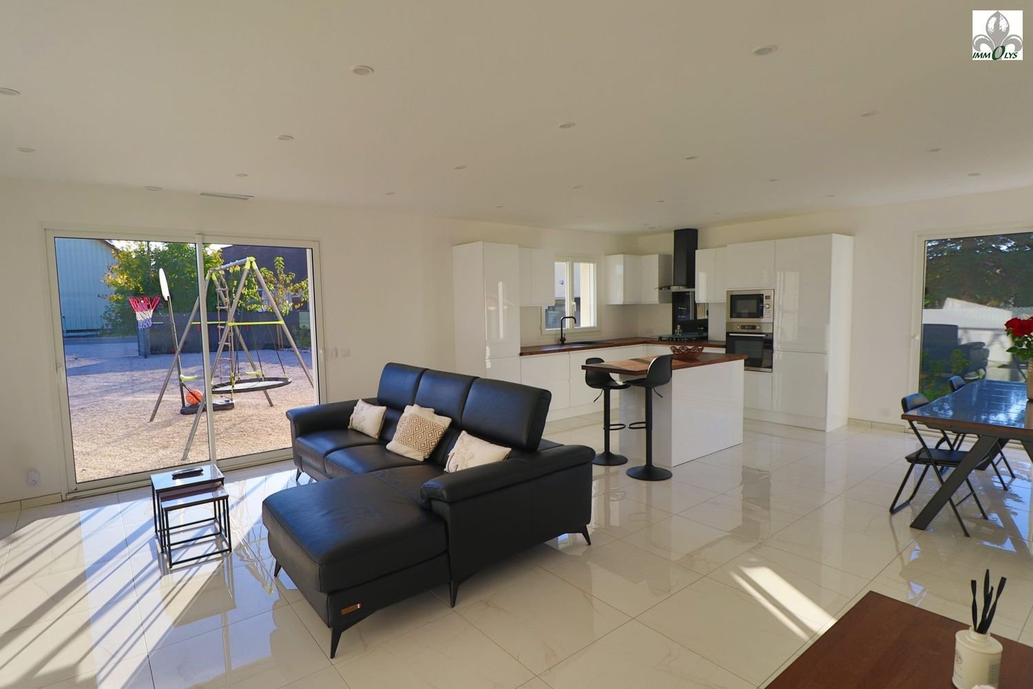 Maison à vendre, 107m², Saint-Aubin