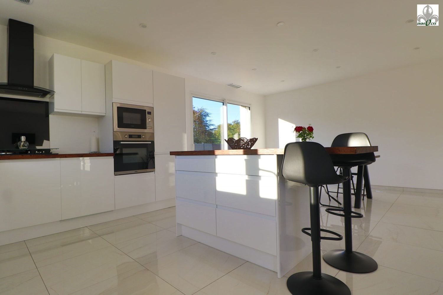 Maison à vendre, 107m², Saint-Aubin