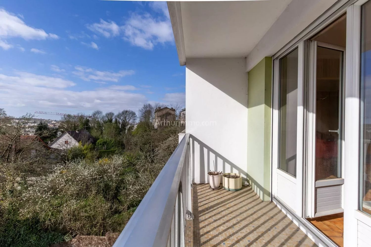 Appartement à vendre, 79m², Thorigny-sur-Marne